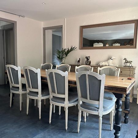 Chez Rockette Apartment Verdun-sur-Meuse Luaran gambar