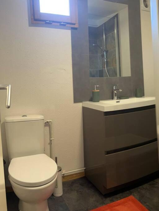 Chez Rockette Apartment Verdun-sur-Meuse Luaran gambar