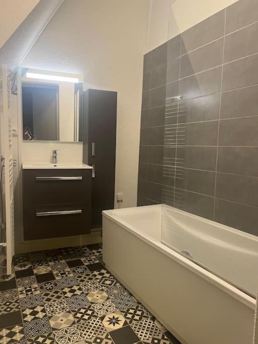 Chez Rockette Apartment Verdun-sur-Meuse Luaran gambar