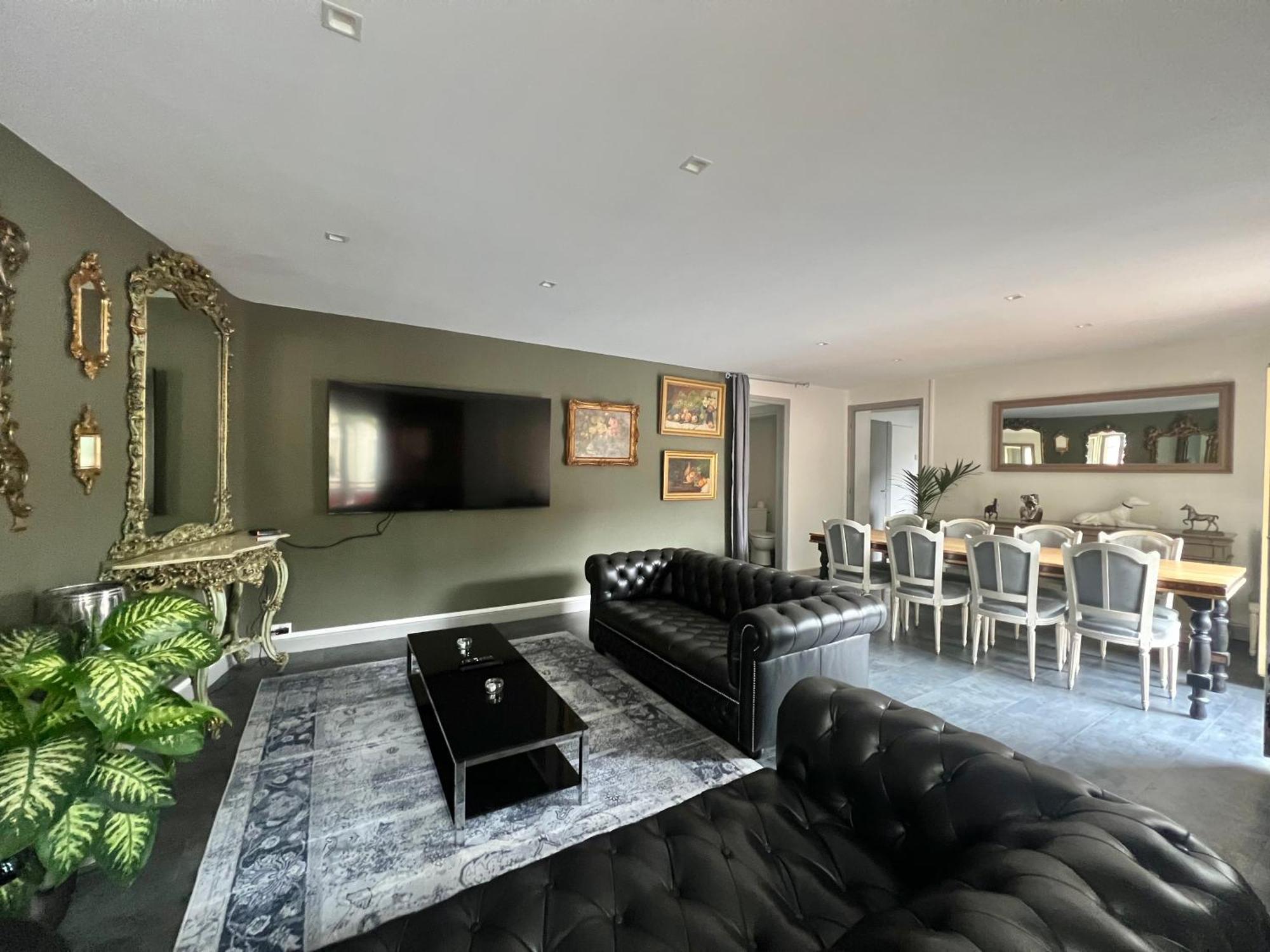 Chez Rockette Apartment Verdun-sur-Meuse Luaran gambar