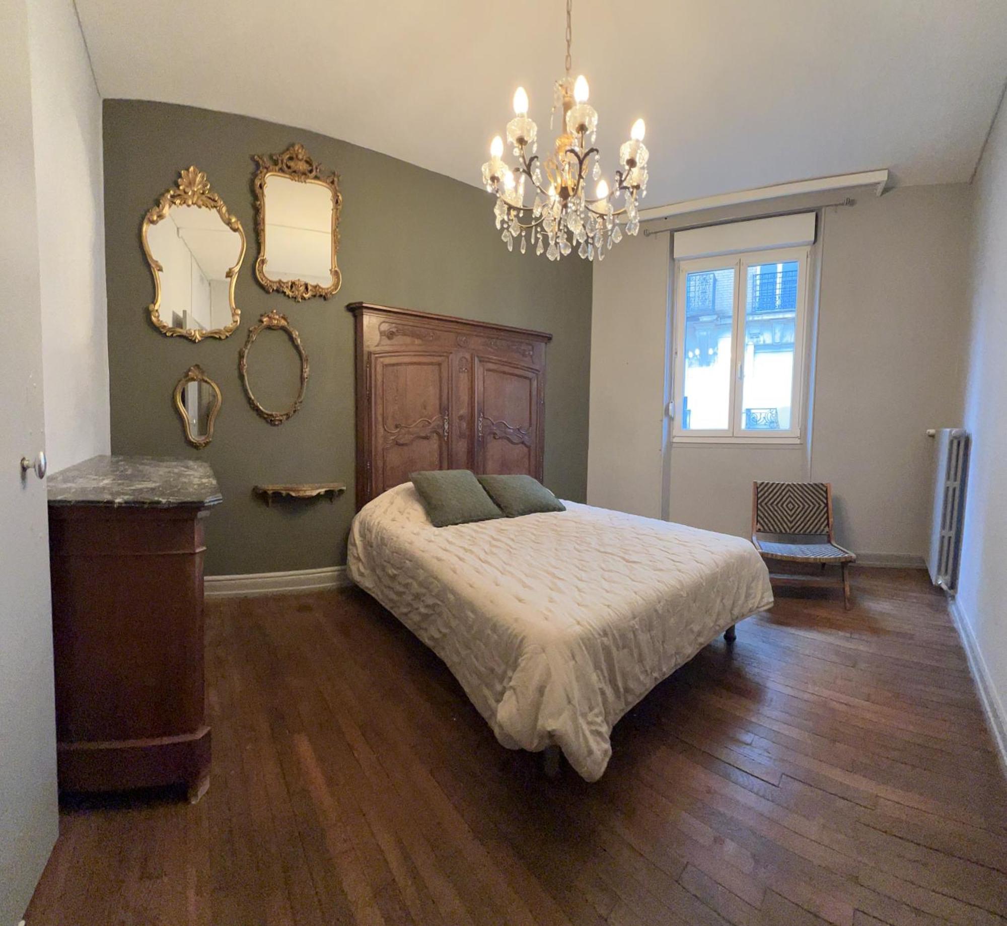 Chez Rockette Apartment Verdun-sur-Meuse Luaran gambar